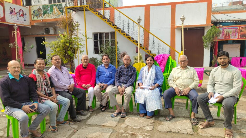 खनुला नाला के पुनर्निर्माण में धांधली : वास्तविक चौराई 18 से 36 फीट पर 10 फीट में हो रहा निर्माण : कविता सिंह