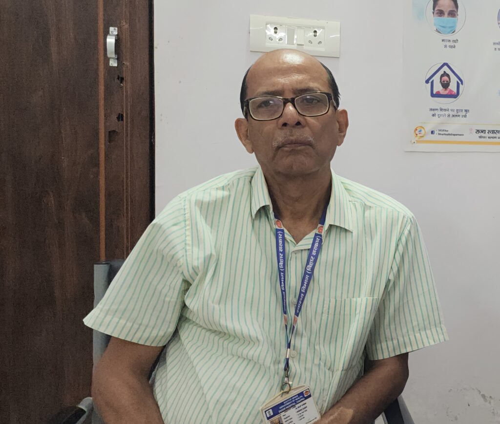 नाइट ब्लड सर्वे : 20 वर्ष या उससे अधिक उम्र के लोगों का रात में लिया जायेगा ब्लड सैंपल