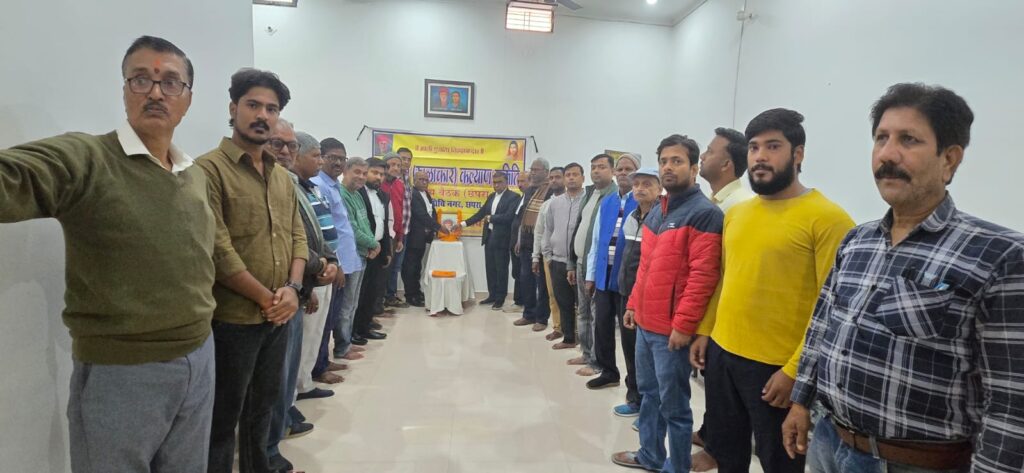 राष्ट्रीय लोक अदालत की सफलता को लेकर प्रधान जिला एवं सत्र न्यायाधीश सह अध्यक्ष जिला विधिक सेवा प्राधिकार ने न्यायिक पदाधिकारियों के साथ की बैठक