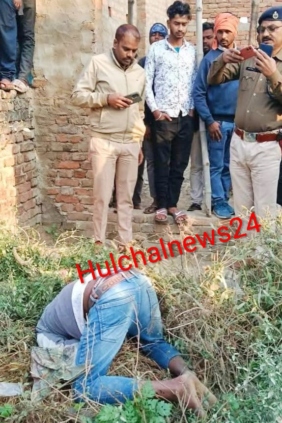 एक युवक की संदेहास्पद मौत, सड़क किनारे खंडहर के समीप मिली लाश ; क्या है मामला ?