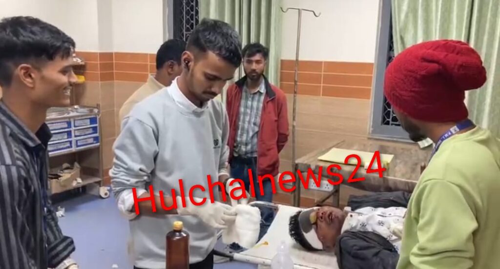 तेज रफ्तार का कहर : अलग-अलग हादसों में महिला समेत दो व्यक्ति की मौत, दो गंभीर