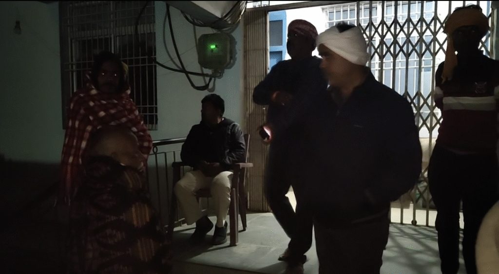 अलग-अलग हादसों में एक बच्चा समेत चार व्यक्ति की मौत के बाद परिवार में मातम