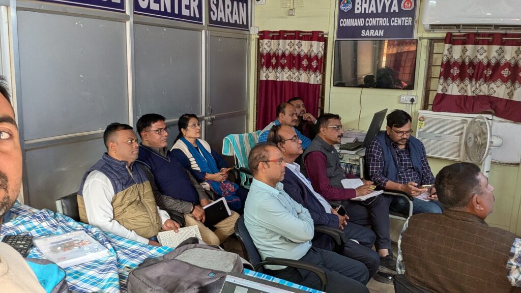 6.57 लाख घरों को आच्छादित कर 5.76 लाख बच्चों को किया जाएगा प्रतिरक्षित ; 14 से 18 दिसंबर तक चलेगा पल्स पोलियो अभियान