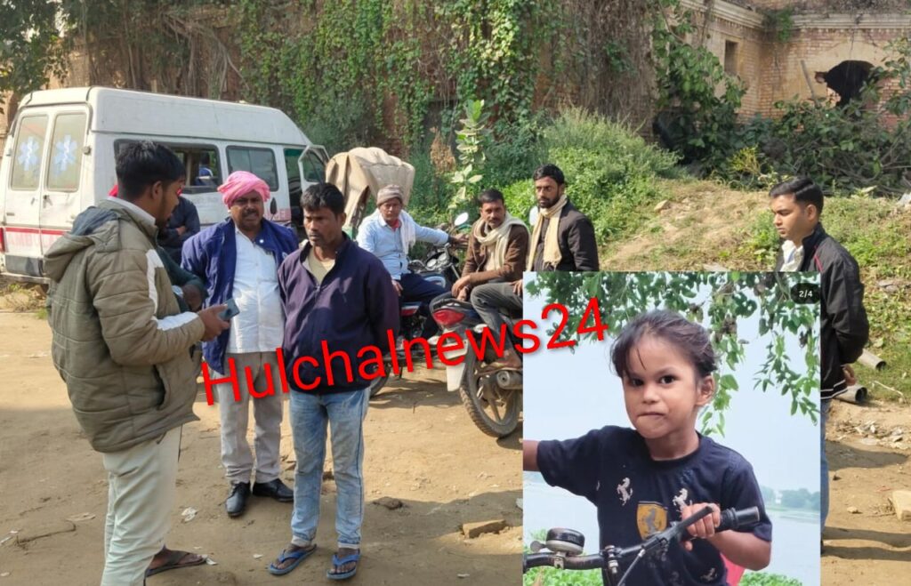 खेलने के क्रम में दहा नदी में डूब गया चार वर्षीय अनुराग ; परिवार में मचा कोहराम