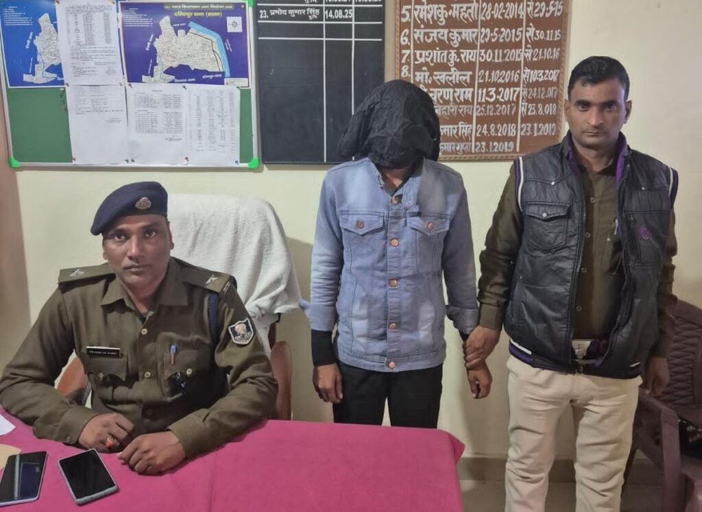 प्रेम प्रसंग में हुई थी ममहर में रह रही किशोरी की हत्या