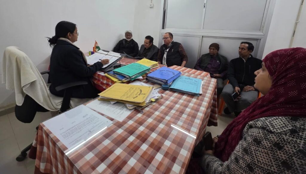 मुशायरा व सेमिनार का आयोजन करेगा जिला उर्दू भाषा कोषांग ; पैनल का किया गया गठन