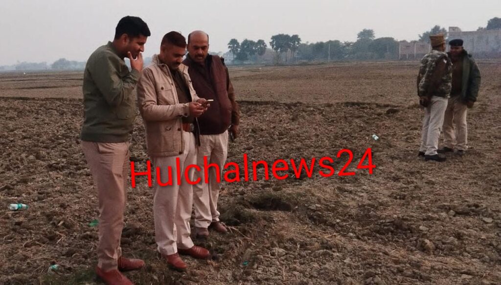 भूमि विवाद को ले दो पक्ष हुए आमने-सामने ; चली गोलियां