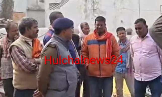 दिनदहाड़े एक लाख रुपये झपटकर फरार हो गये बाइक सवार अपराधी ; सीसीटीवी फुटेज खंगालने में जुटी पुलिस