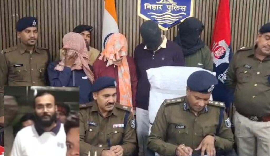 डॉक्टर सजल के साथ रहने वाला डॉक्टर ही निकला पूरे कांड का मास्टरमाइंड ; एनकाउंटर के दौरान गिरफ्तार अपराधियों ने खोले राज