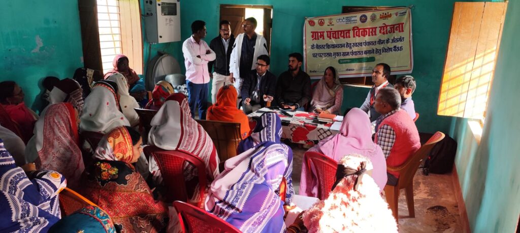 आशा और एएनएम के प्रयासों से बदली गांवों की सोच ; गृह प्रसव से संस्थागत प्रसव की ओर सफर