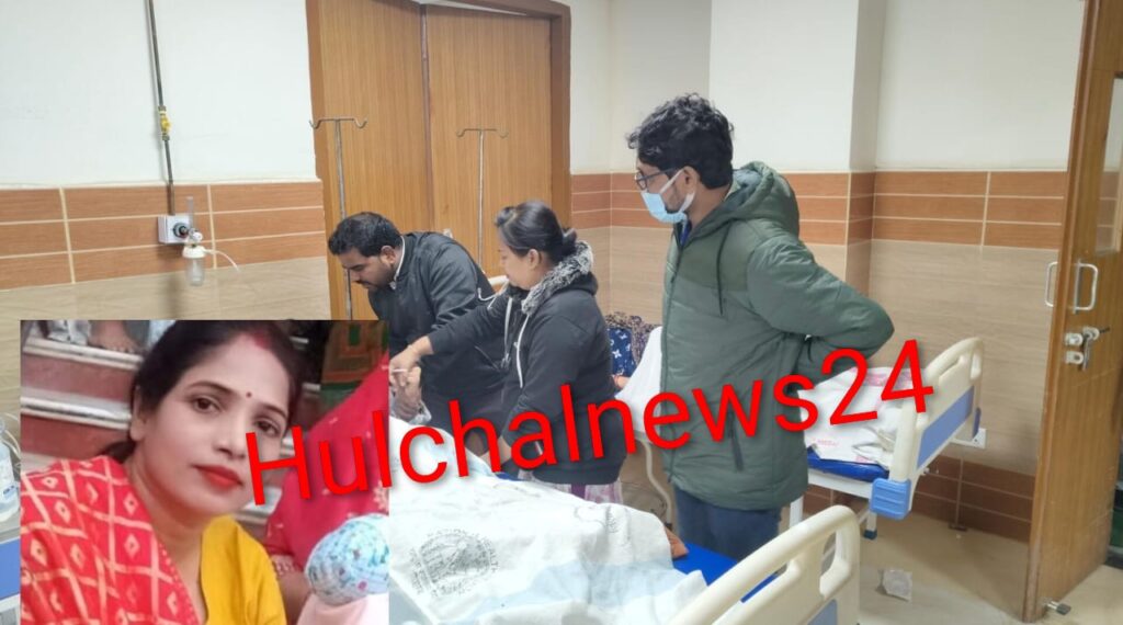 अंगीठी की आग के स्मोक से मौ’तों की संख्या हुई पांच ; अंजली/अमिषा की भी टूटी सां’स