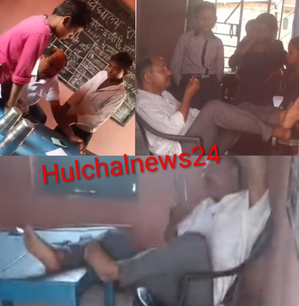 वायरल गुरुजी : रसिक ही नहीं रईस मिजाज भी हैं ये