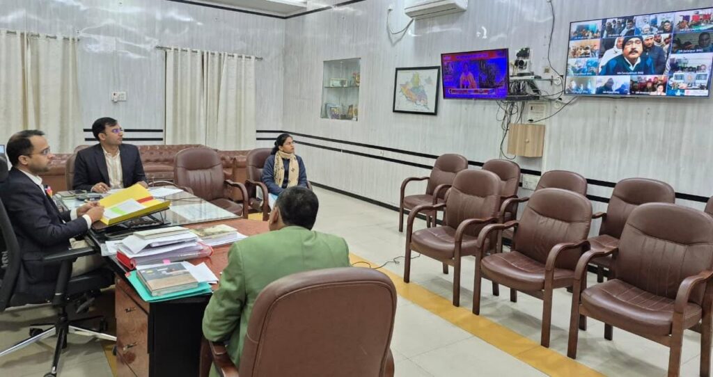 ई-केवाईसी एवं फार्मर रजिस्ट्री के दैनिक प्रगति की प्रतिदिन होगी समीक्षा ; सबसे खराब प्रदर्शन करनेवाले पांच प्रखंड कृषि पदाधिकारी से मांगा गया स्पष्टीकरण