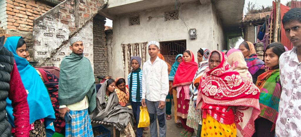 बौधा नहर में डूबने से एक अधेड़ व्यक्ति की मौत ; परिवार में मचा कोहराम