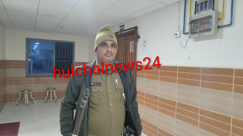 सारण में तीसरे दिन फिर एक एनकाउंटर : पुलिस और अपराधियों के बीच मुठभेड़ में चली कई राउंड गोलिया, दो गिरफ्तार