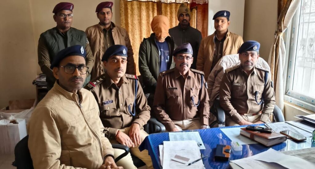 अंजलि मर्डर मिस्ट्री का मुख्य अभियुक्त फिरोज कैसर गिरफ्तार ; अन्य की गिरफ्तारी के लिए चल रही छापेमारी