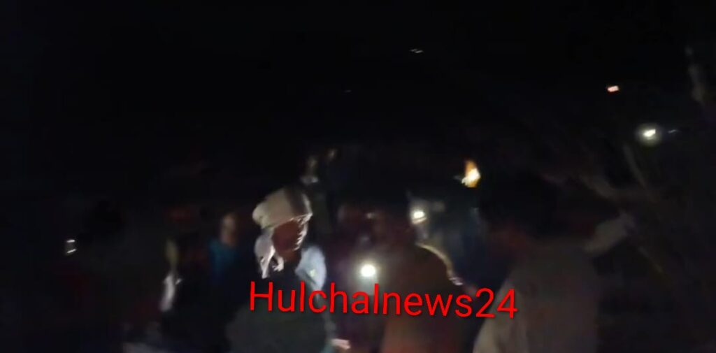 हत्या कर फेंके गये किशोर के शव को पुलिस के मुंजवानी से किया बरामद ; सात बहनों में इकलौता भाई था शिवम