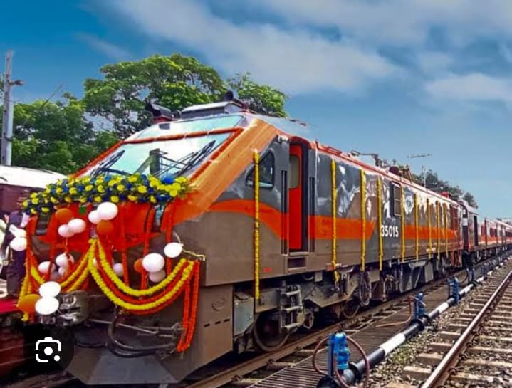 नौ अमृत भारत एक्सप्रेस ट्रेनों को जल्द ही हरी झंडी दिखाकर किया जाएगा रवाना ; असम व पश्चिम बंगाल को भारत के कोने-कोने से जोड़ेंगी ये गाड़ियां
