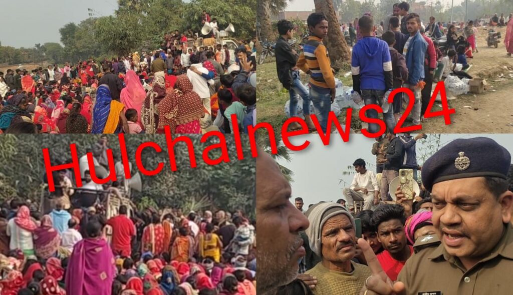 यह कैसा अंधविश्वास की पानी में उंगली डाल दिया तो लोगों कि बीमारी…! पनियहवा बा…ह…बा