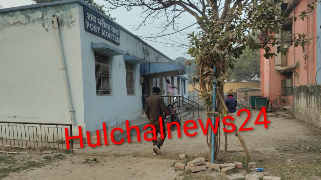 ट्रेन से गिरी प्रसव पीड़िता तो हो गया डिलीवरी ; दोनों की रेलवे ट्रैक पर हो गई मौत…फिर पोस्टमार्टम… पर नहीं हुई शिनाख्त