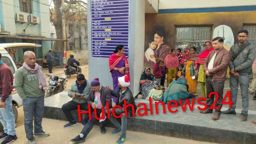 सड़क निर्माण में लगे हाईवा ने महिला को रौंदा ; मौके पर मौत के बाद घर परिवार में मचा कोहराम