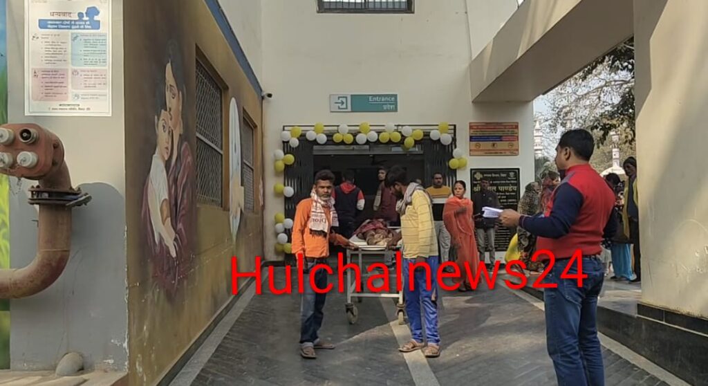 सड़क हादसे का शिकार हुई दूसरी वर्ग की छात्रा ; परिवार में मचा कोहराम