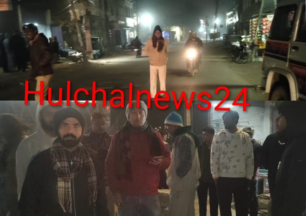 महिला छह सप्ताह की गर्भवती पर रिपोर्ट में कुछ नहीं ; फर्जी अल्ट्रासाउंड रिपोर्ट की शिकायत करने पहुंचे पति के साथ मारपीट ; एससी एसटी थाने में मामला दर्ज