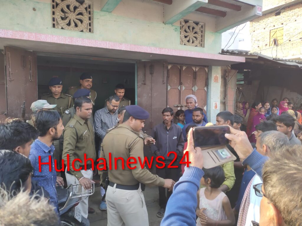 जन्मदिन पर हाथों में रचाई मेंहदी ; फंदे पर लटकी मिली छात्रा की लाश…!