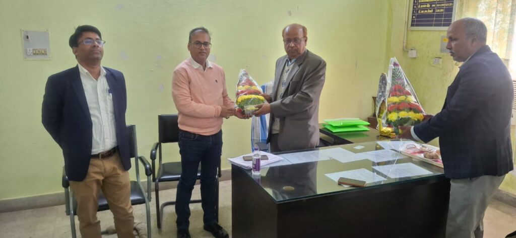 राज्य स्तरीय टीम ने सदर अस्पताल का किया निरीक्षण ; सुविधाओं की ली जानकारी