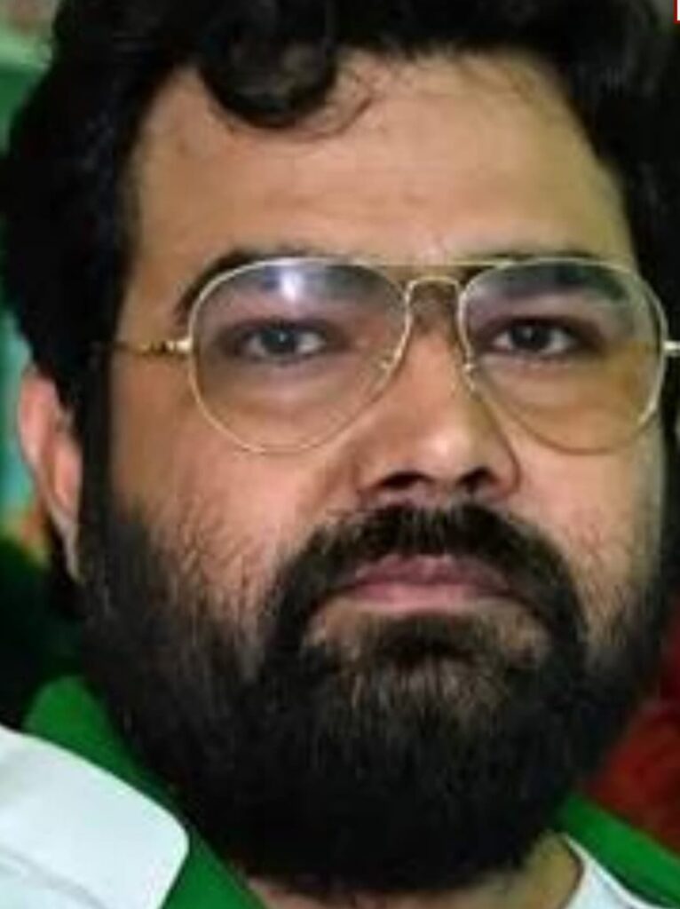 ₹10 लाख की रंगदारी मामले में राजद नेता जीवन यादव गिरफ्तार ; बढ़ाई गई शिकायतकर्ता की सुरक्षा