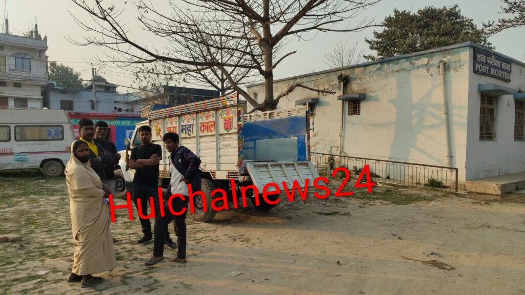 पोखर में डूबने से महिला की गई जान ; पति ने बताया कि महिला…!