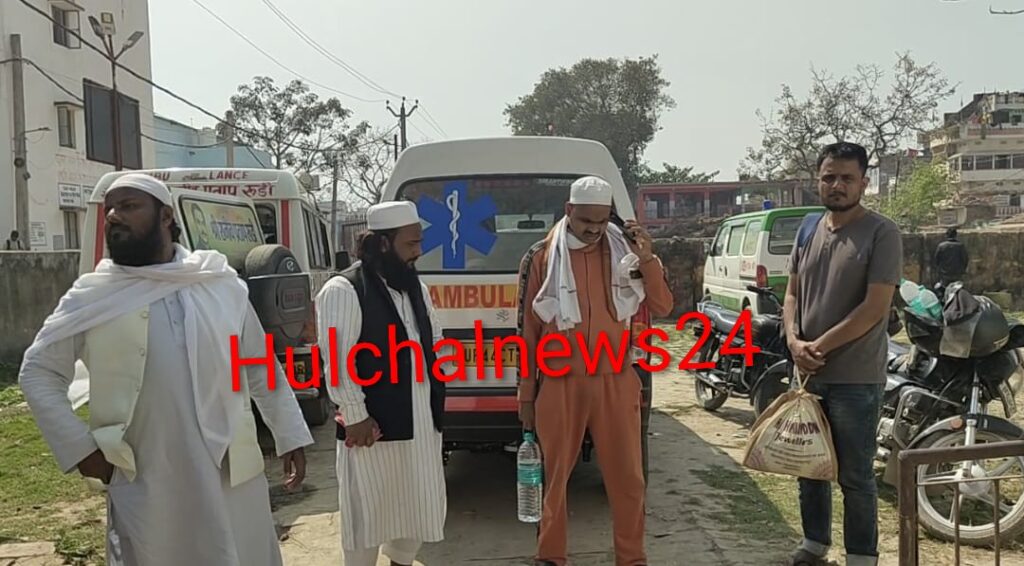 छपरा जंक्शन पर ट्रेन में मिले शव की हुई शिनाख्त ; अयोध्या के रहने वाले थे मुजीबुर्रहमान