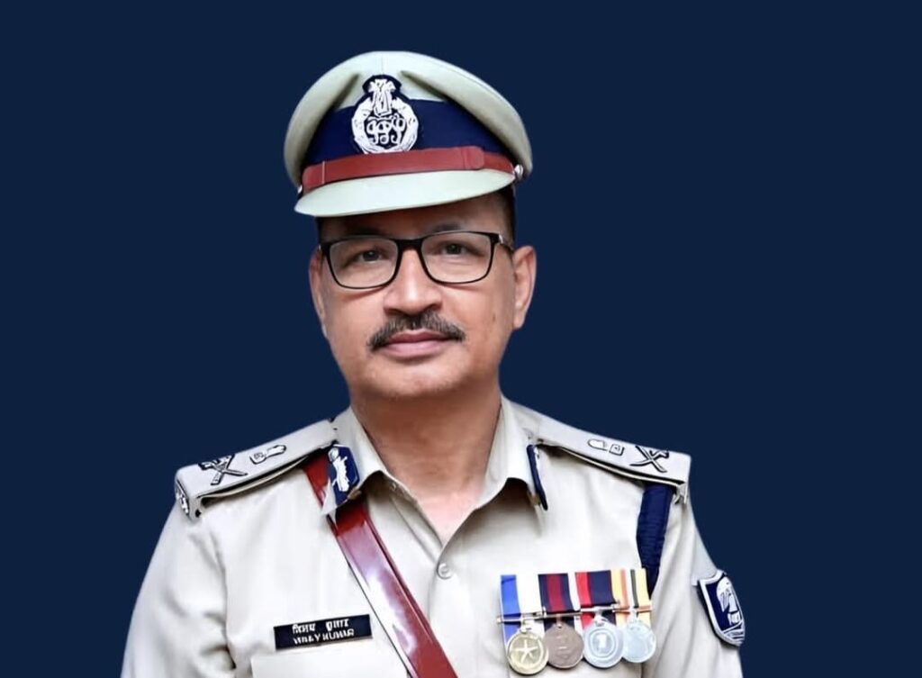 वर्दी पहन कर reels बनाने या ड्यूटी के दौरान reels बनाने वाले पुलिस पदाधिकारी व कर्मियों पर होगी कार्रवाई : DGP