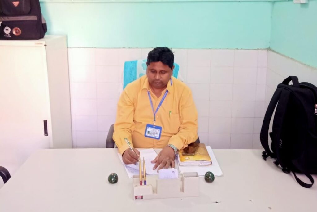 सभी आंगनवाड़ी केंद्रों का फूड रजिस्ट्रेशन सर्टिफिकेट कराना अनिवार्य ; जिला कार्यक्रम पदाधिकारी इसे गंभीरता से लें : फूड इंस्पेक्टर