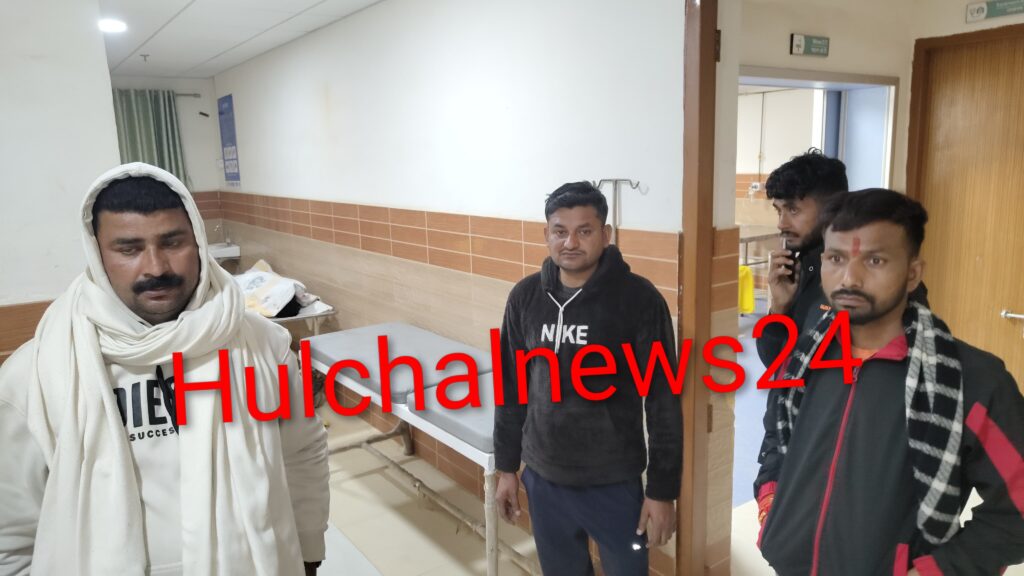 अलग-अलग सड़क हादसों में तीन व्यक्ति की मौत : परिवार में मातम