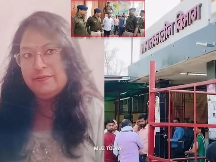 दिनदहाड़े अपराधियों ने घर में घुसकर PDS डीलर की चाकू से गोद की निर्मम तरीके से हत्या