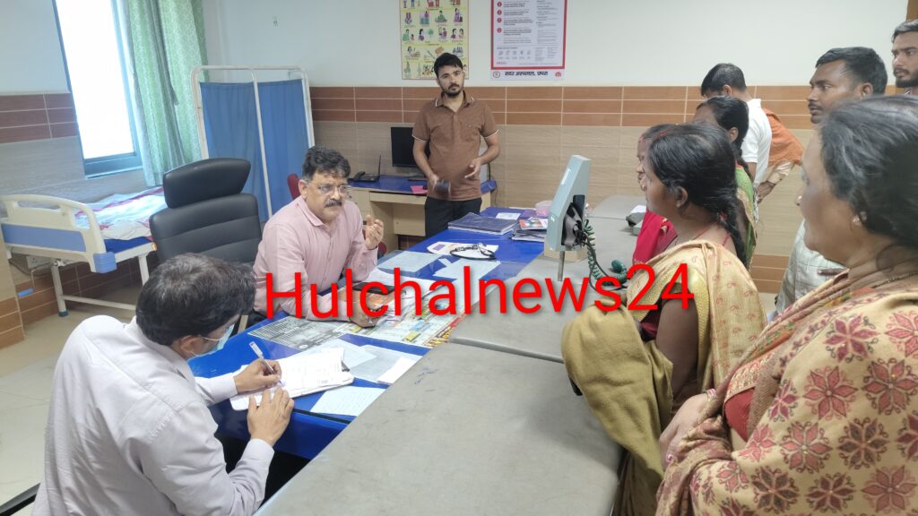 ड्यूटी पर शिशु रोग विशेषज्ञ डॉक्टर के नहीं रहने से नवजात बच्चे की हो गई मौत ; अस्पताल उपाधीक्षक ने जांच का दिया आदेश