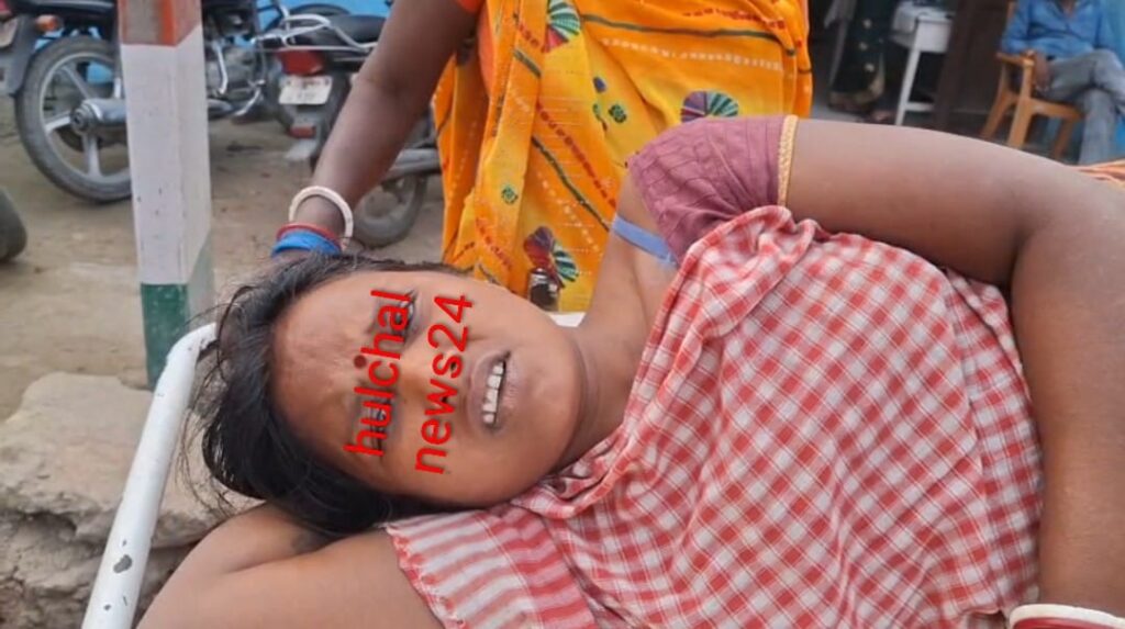 शौच के लिए जा रही महिला के साथ मारपीट ; महिला ने लगाया दुष्कर्म के प्रयास का आरोप