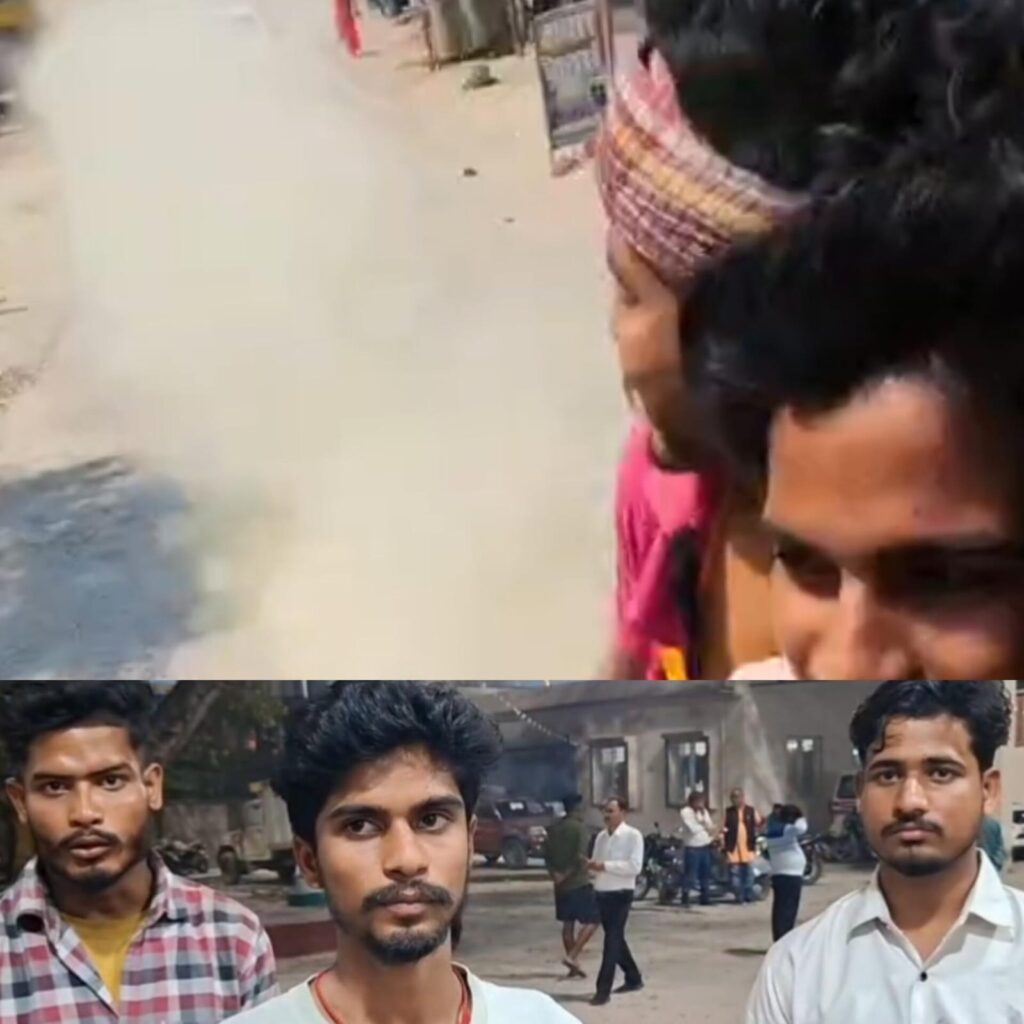 बाइक से धूल उड़ाते सड़क पर रील बनाना पड़ा महंगा ; पुलिस ने लगाया जुर्माना