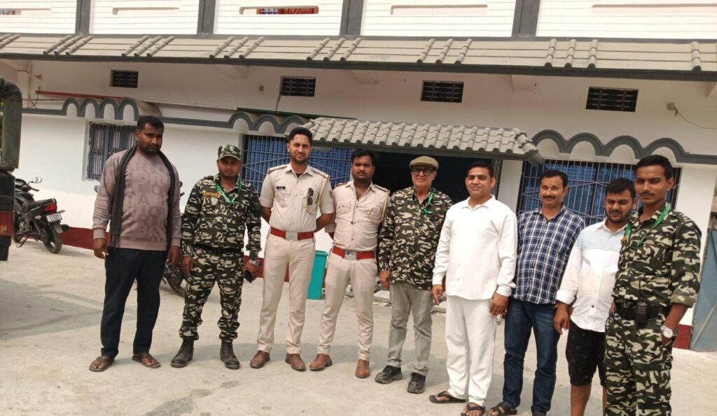 वन विभाग के शूटरों ने 35 नीलगाय/घोड़पड़ास का किया आखेट ; फसल की रक्षा के लिए जिला प्रशासन ने की तैनाती