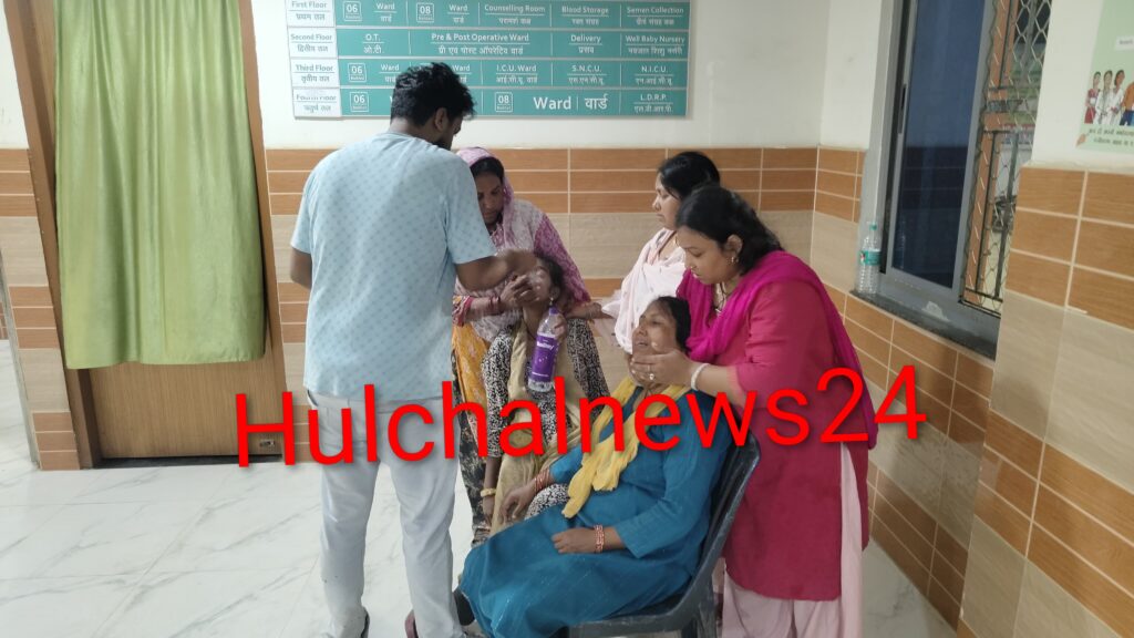 युवक को चाकू से गोद मौत के घाट उतारा ; सलीम श्रृंगार स्टोर पर सेल्समैन का करता था काम