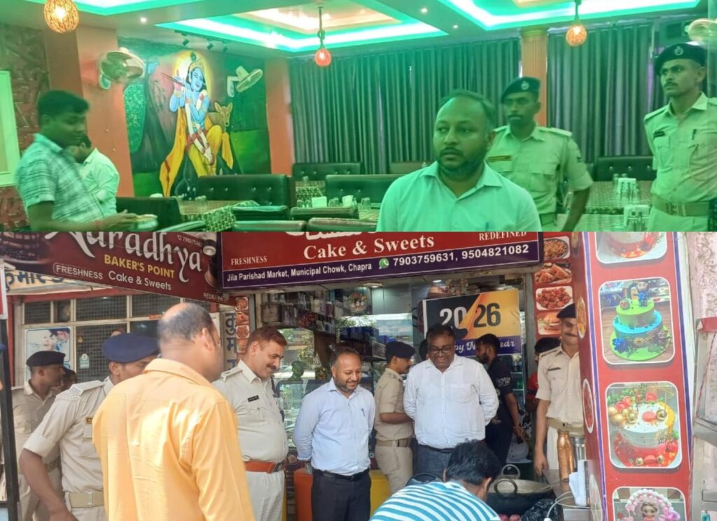 घरेलू गैस सिलिंडर का व्यवसायिक उपयोग करने वाले 3 प्रतिष्ठानों के विरुद्ध जिला प्रशासन ने दर्ज कराई प्राथमिकी