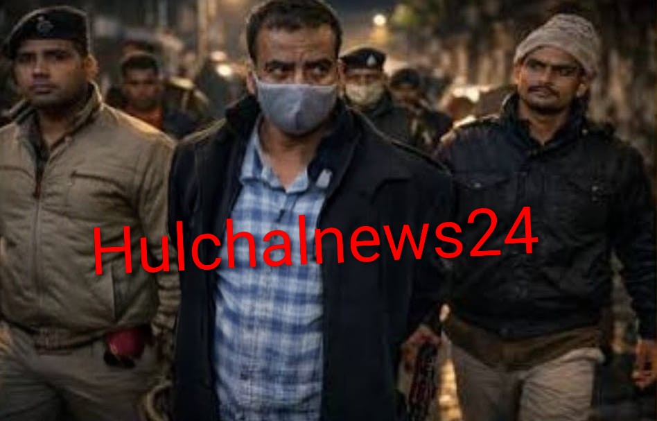 46 हत्या/लूट सहित अनेक संगीन अपराधों में ढूंढ रही थी पुलिस ; कुख्यात अपराधकर्मी अयूब भी गिरफ़्तार