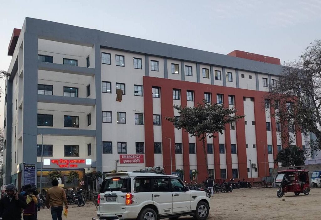 सारण के विभिन्न अस्पतालों में 33 नये विशेषज्ञ चिकित्सक तैनात ; स्वास्थ्य संस्थानों में भी अल्ट्रासाउंड की सुविधा होगी उपलब्ध