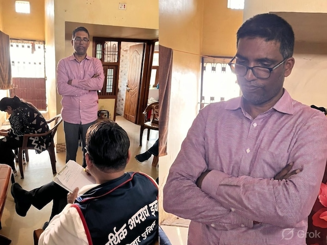 भ्रष्ट इंजीनियर को आर्थिक अपराध इकाई ने दबोचा ; जिसका है अरबों का साम्राज्य, जमीन, मकान, चाय बागान, गैस एजेंसी और दार्जिलिंग से नेपाल तक निवेश