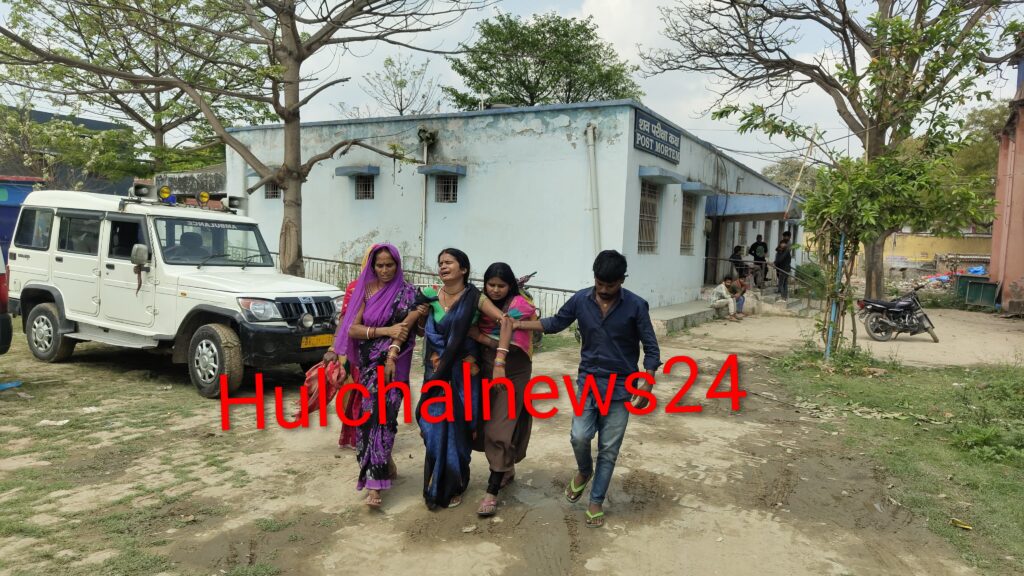 अलग-अलग हादसों में मासूम बच्ची समेत तीन की मौत ; मचा कोहराम