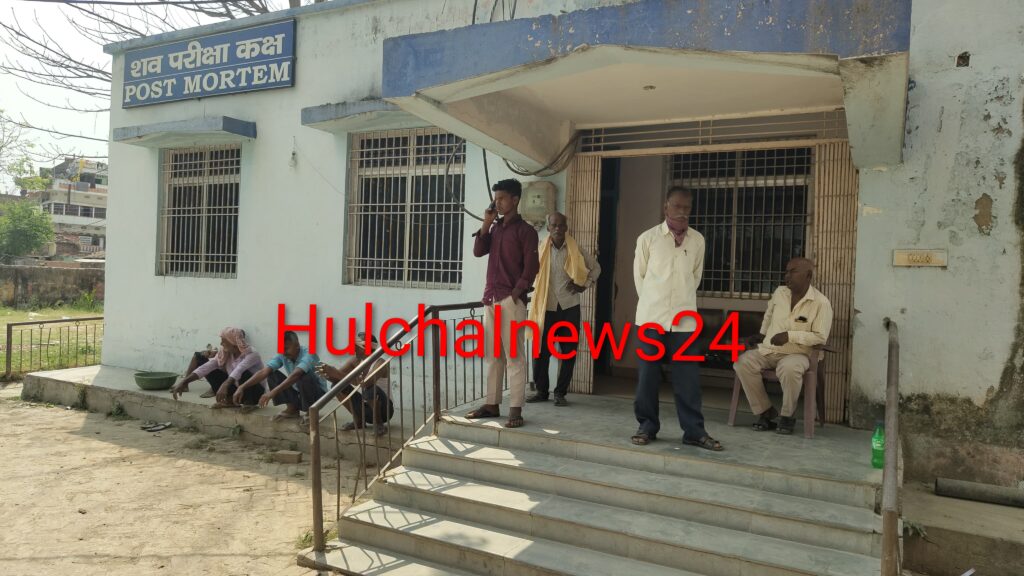 विवाहिता की हत्या कर ससुराल वाले हुए फरार; नामजद प्राथमिकी दर्ज