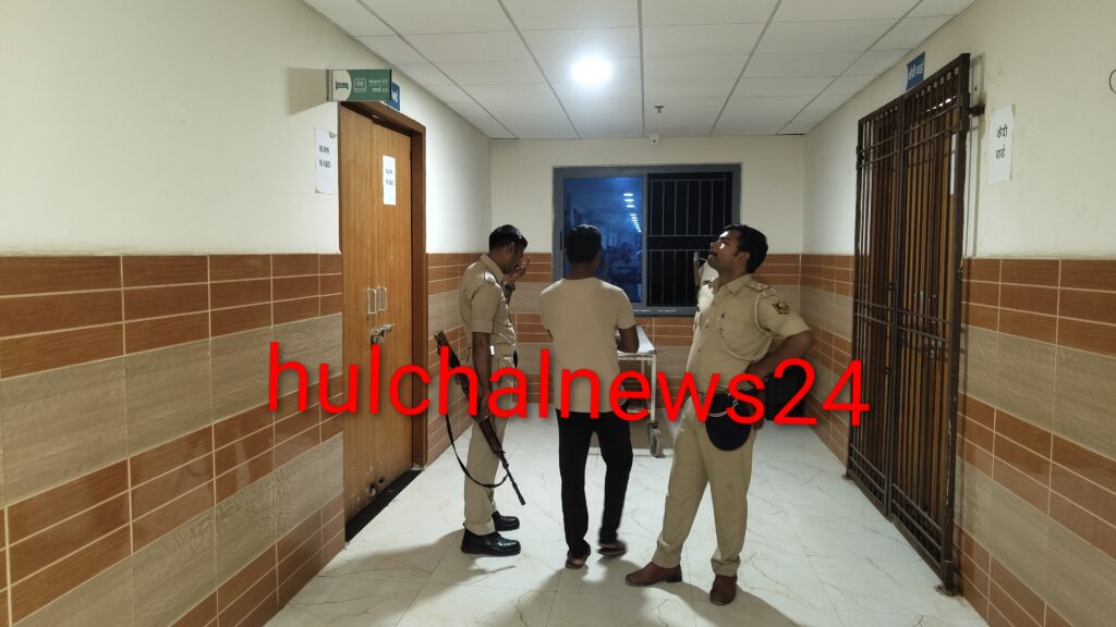 जहरीली शराब कांड के बाद पुलिस ने मुठभेड़ में एक शराब माफिया के पैर में गोली मार किया गिरफ्तार