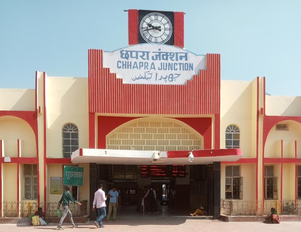 गोरखपुर-भटनी रेल खण्ड पर ऑटोमेटिक सिगनलिंग कार्य को ले इन गाड़ियों को किया गया निरस्त, मार्ग परिवर्तन तथा शार्ट टर्मिनेशन/शार्ट ओरिजिनेशन