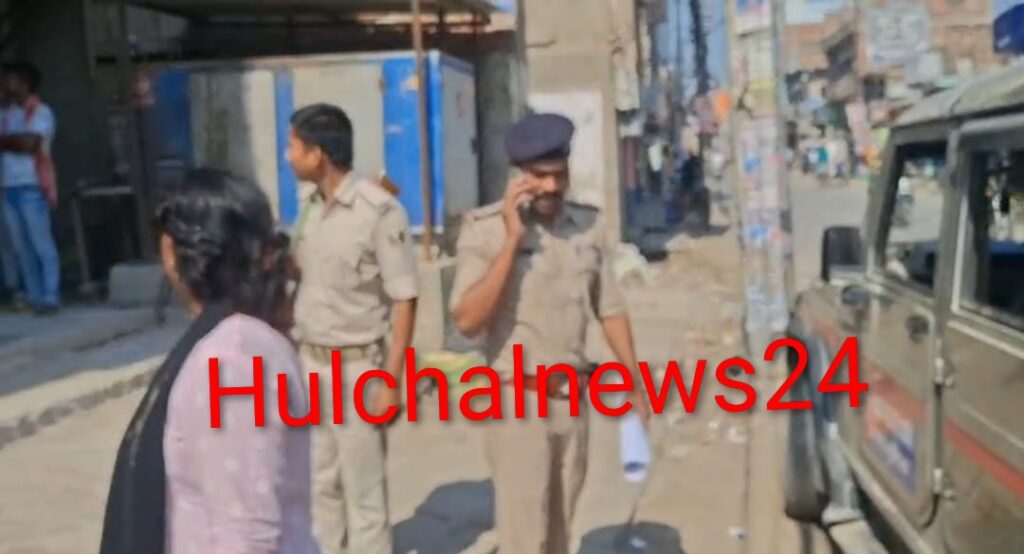 निजी नर्सिंग होम में कंपाउंडर ने इलाजरत बच्ची के साथ किया दुष्कर्म ; पॉक्सो एक्ट में मामला दर्ज, आरोपी गिरफ्तार